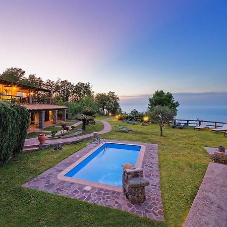 Agriturismo Pera Di Basso Казамиччола-Терме Экстерьер фото