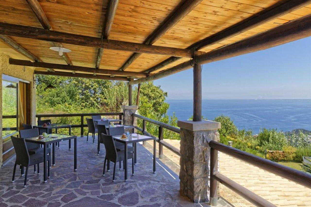 Agriturismo Pera Di Basso Казамиччола-Терме Экстерьер фото
