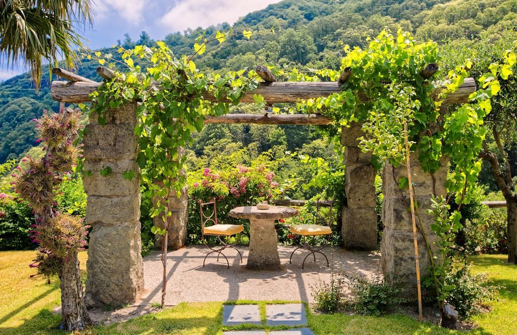 Agriturismo Pera Di Basso Казамиччола-Терме Экстерьер фото