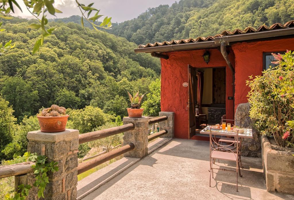 Agriturismo Pera Di Basso Казамиччола-Терме Экстерьер фото