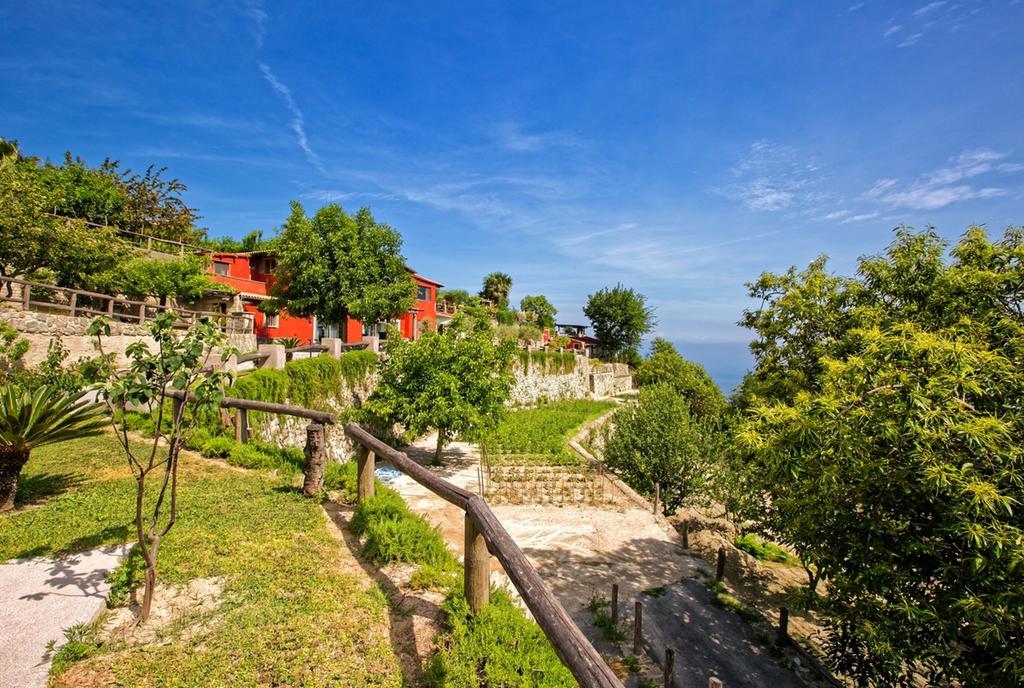 Agriturismo Pera Di Basso Искья Экстерьер фото