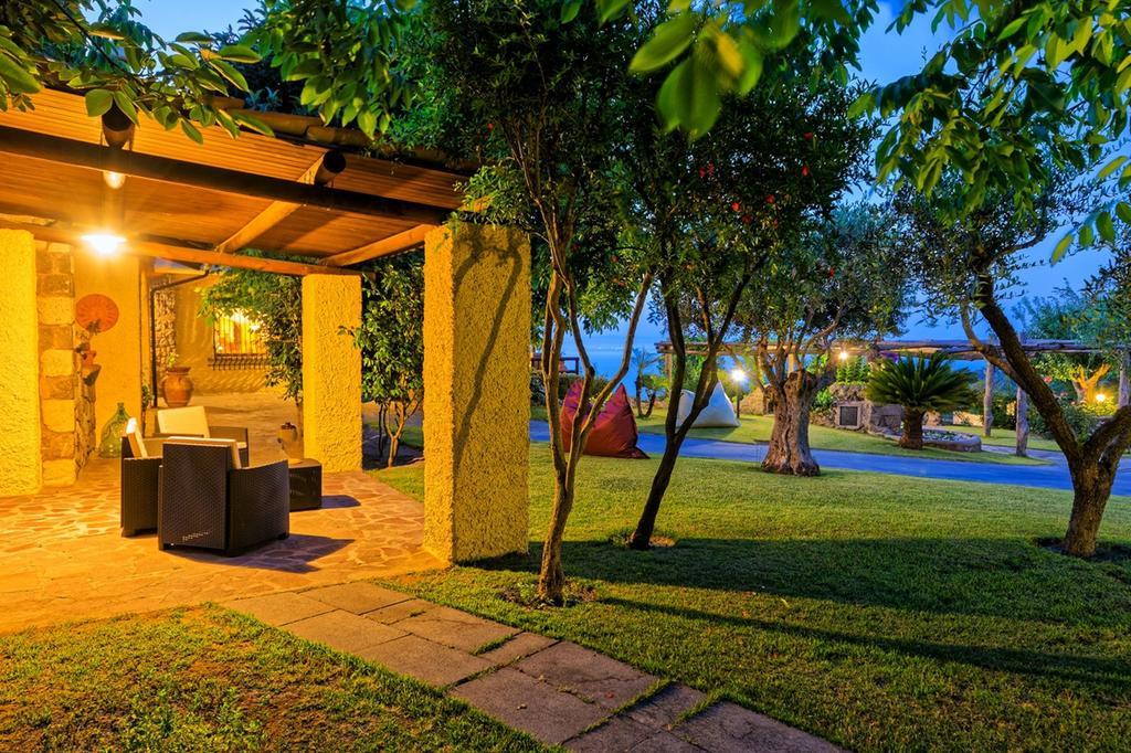 Agriturismo Pera Di Basso Казамиччола-Терме Экстерьер фото