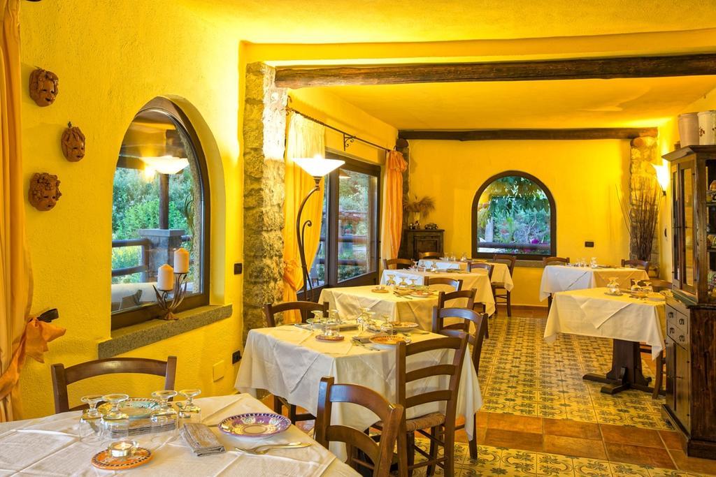 Agriturismo Pera Di Basso Казамиччола-Терме Экстерьер фото