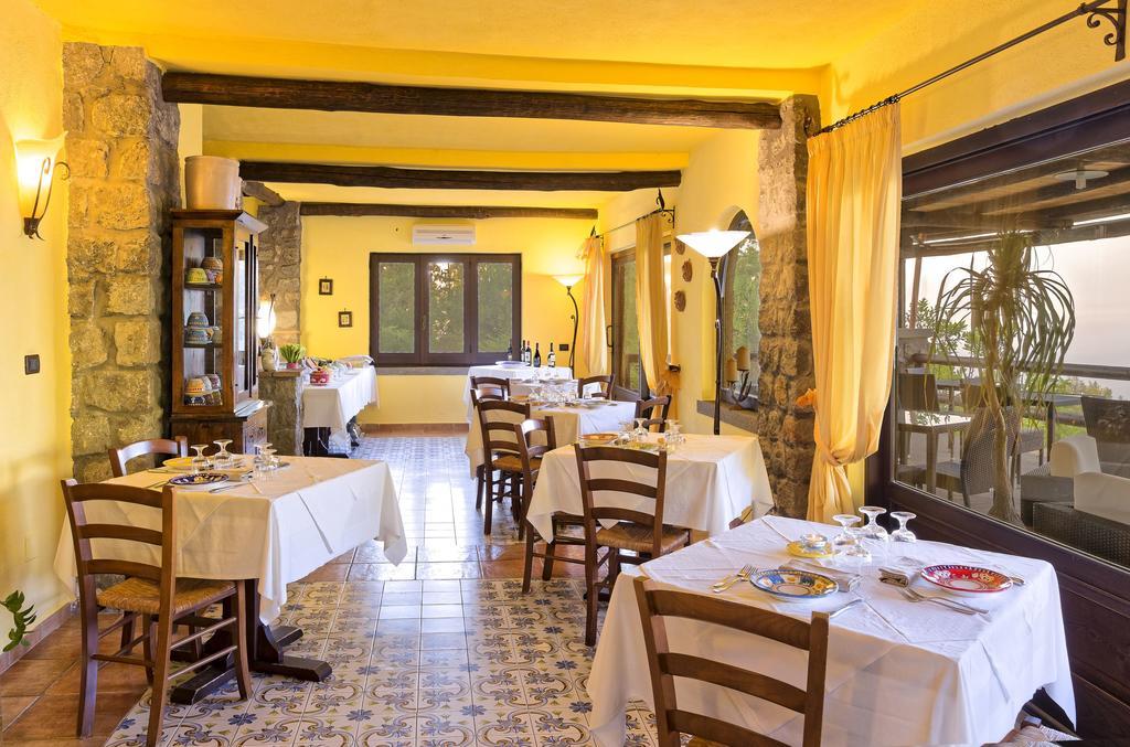 Agriturismo Pera Di Basso Казамиччола-Терме Экстерьер фото