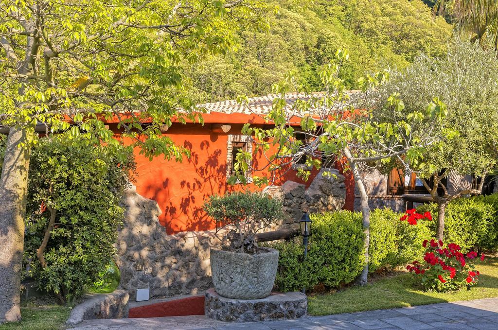 Agriturismo Pera Di Basso Казамиччола-Терме Экстерьер фото