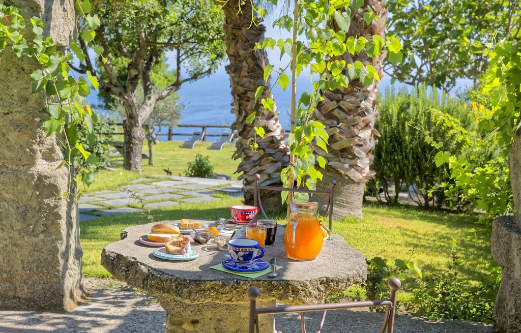 Agriturismo Pera Di Basso Казамиччола-Терме Экстерьер фото