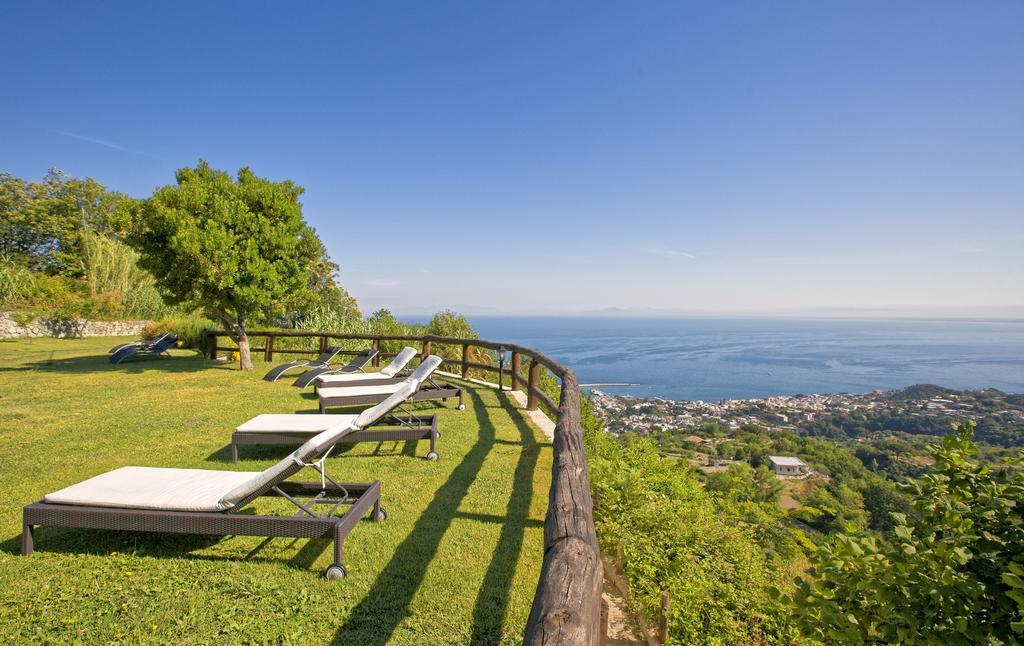 Agriturismo Pera Di Basso Казамиччола-Терме Экстерьер фото