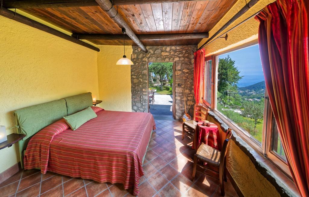 Agriturismo Pera Di Basso Казамиччола-Терме Экстерьер фото