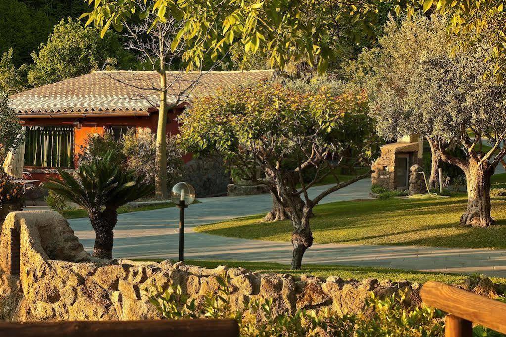 Agriturismo Pera Di Basso Казамиччола-Терме Экстерьер фото