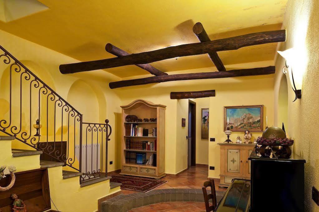 Agriturismo Pera Di Basso Казамиччола-Терме Экстерьер фото