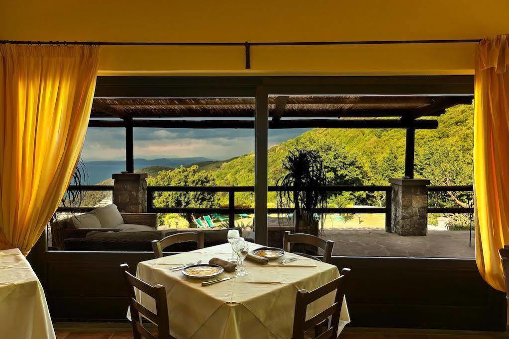 Agriturismo Pera Di Basso Казамиччола-Терме Экстерьер фото