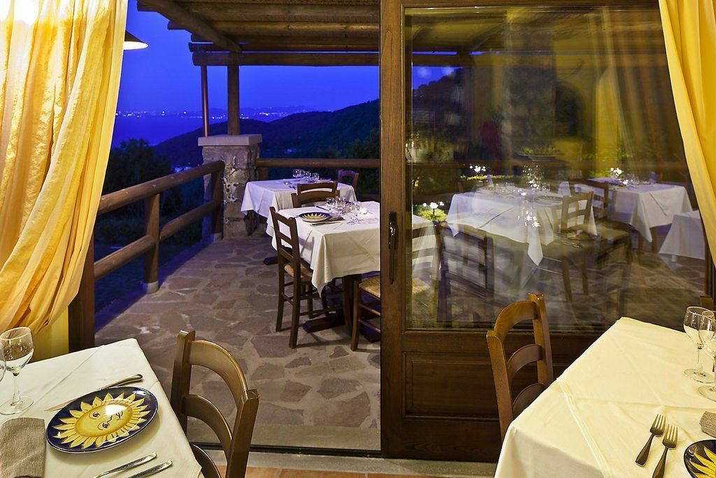 Agriturismo Pera Di Basso Казамиччола-Терме Экстерьер фото