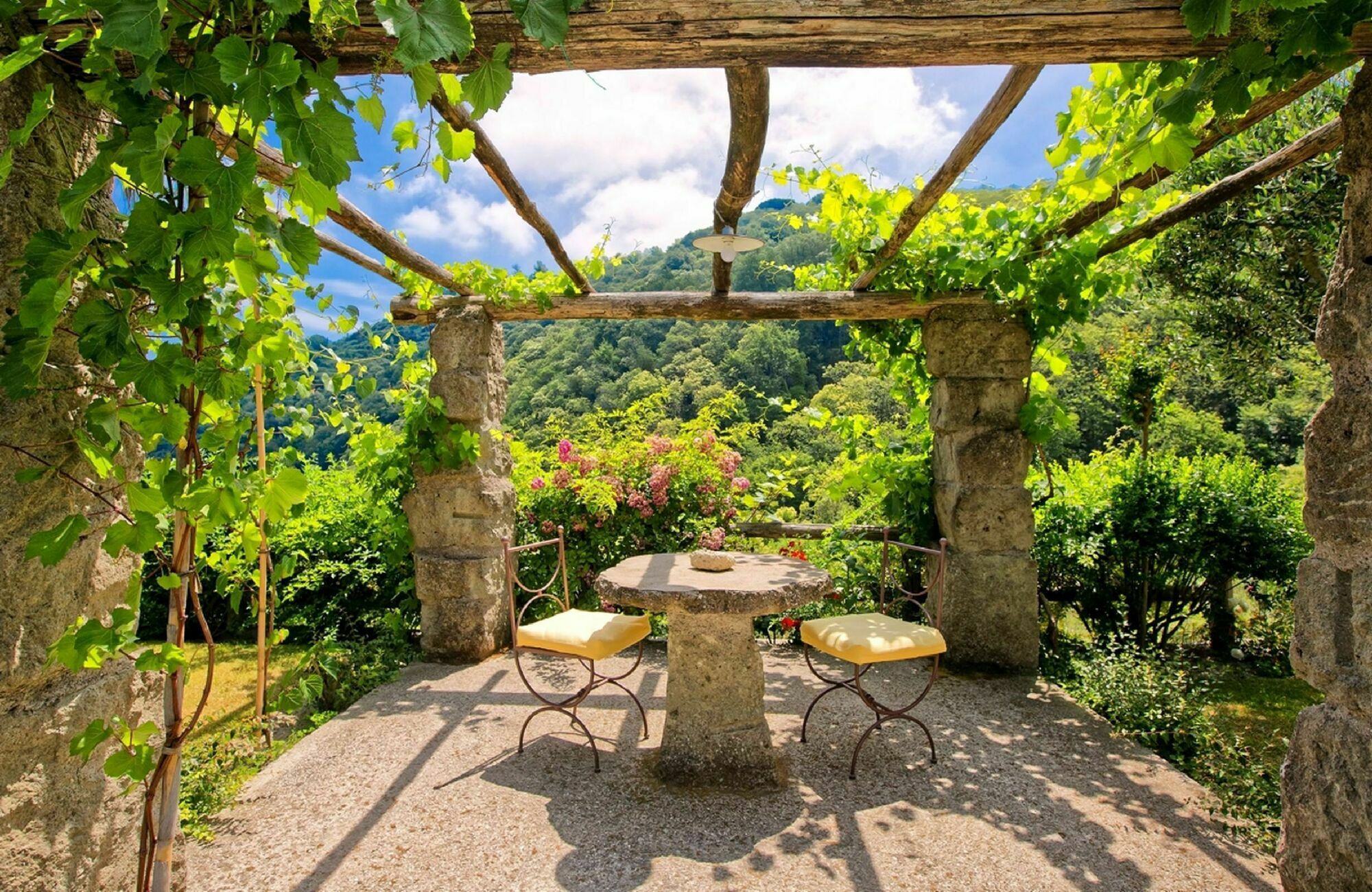 Agriturismo Pera Di Basso Казамиччола-Терме Экстерьер фото